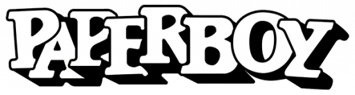 Paperboy (Europe) logo